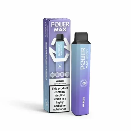 MR Blue POWER MAX 3500