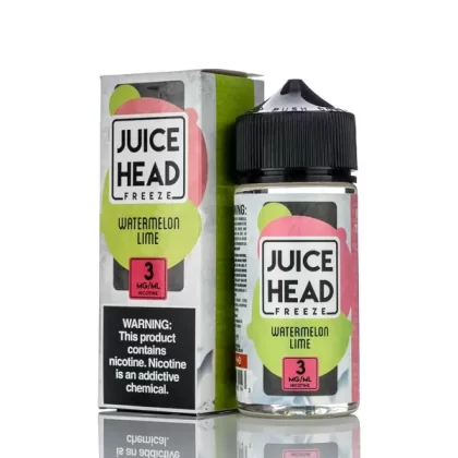 Juice Head Freeze E-Liquid - Vapordna (6D0A0A)
