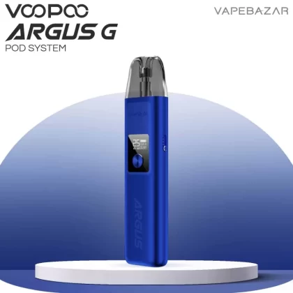 VooPoo Argus G Podsystem – Satin Blue
