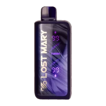 Mountain Berry Lost Mary MT35K Turbo - Customer Group#Consumer~Nicotine#50mg~Size#Single>5 Pack