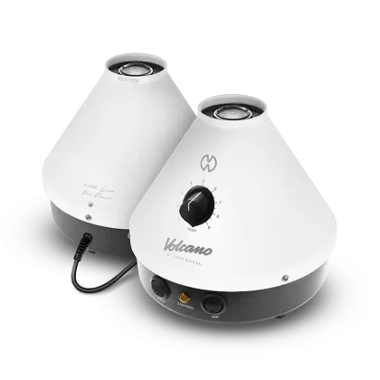 Volcano Classic Peace Edition - color#White (56D313)