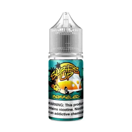 Barreled Surf’s Up Salt Vape E-liquid 30mL - Vape Product