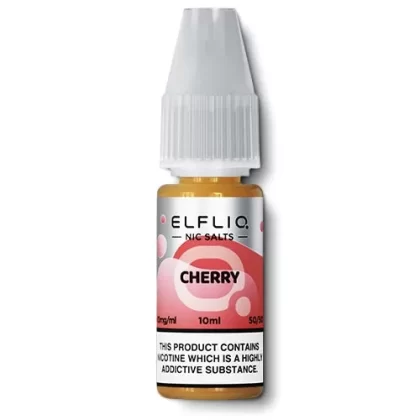 Cherry by ElfLiq - 5 mg/ml, 10 mg/ml