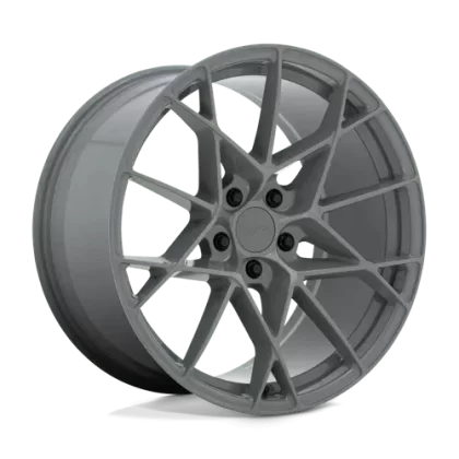 TSW SECTOR 20X10.5 5X112 ET41 BATTLESHIP GRAY