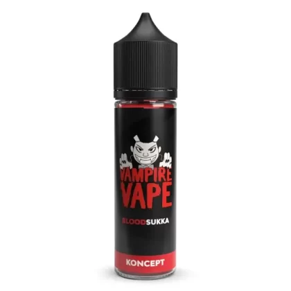Vampire Vape Koncept Blood Sukka Shortfill