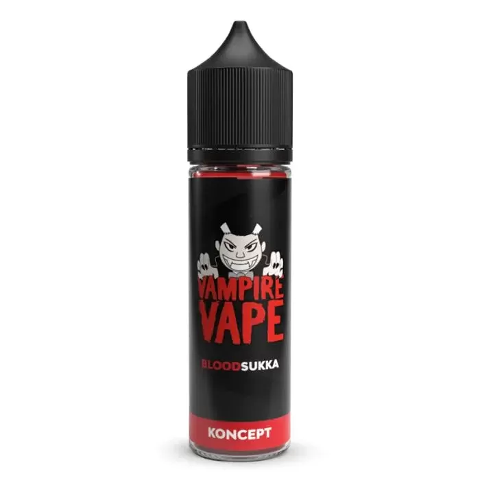 Vampire Vape Koncept Blood Sukka Shortfill
