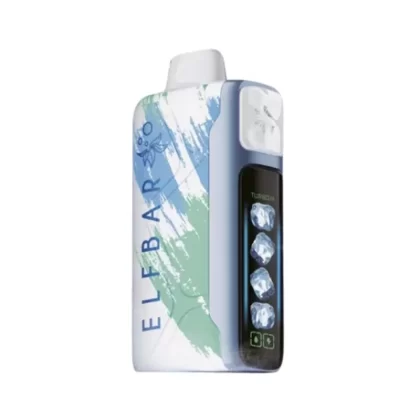 ElfBar Ice King Disposable Vape – Bubblegum (30,000 Puffs) (50mg)
