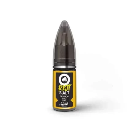 Tropical Fury Hybrid Nic Salt By Riot Squad - 5mg