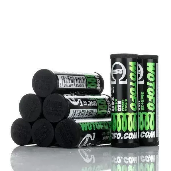 Wotofo Pre Made Vape Coils