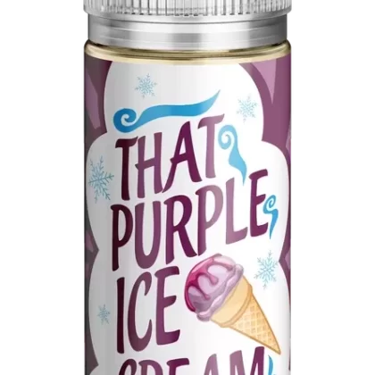 That Purple Ice Cream On ICE by Phat Harry 100ml