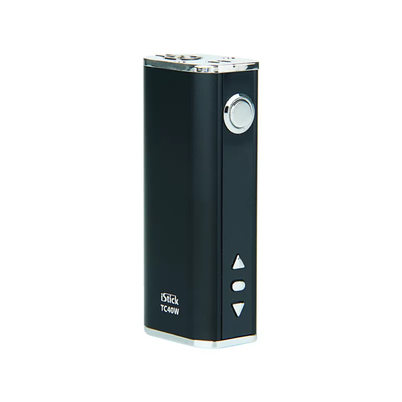 Eleaf iStick TC 40W 2600mAh Express Kit - Brushed Silver / CN-SZ - Image 2