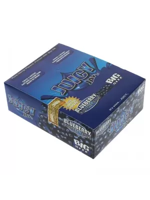 Juicy Jay’s Big Size Flavoured Rolls – Blueberry