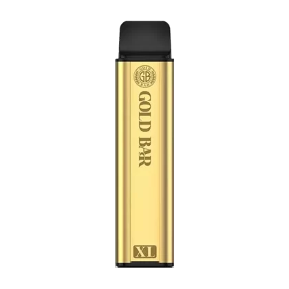Gold Bar XL Kit - Blueberry Sour Raspberry - Vapeshop Co
