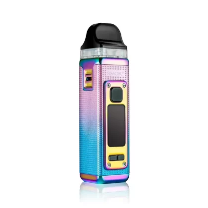 SMOK RPM 4 Pod Vape Kit - Black, Black Leather