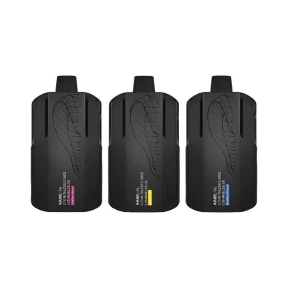 Ruthless Makaveli 24K Prefilled Pod Kit