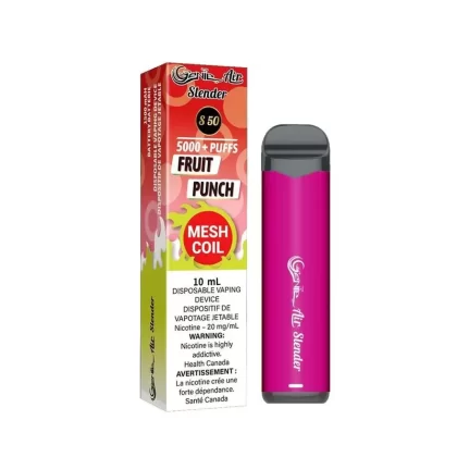 GENIE AIR SLENDER 5000 – FRUIT PUNCH