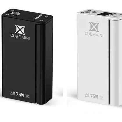 75W SMOK Xcube Mini Bluetooth TC Mod - Vapormo