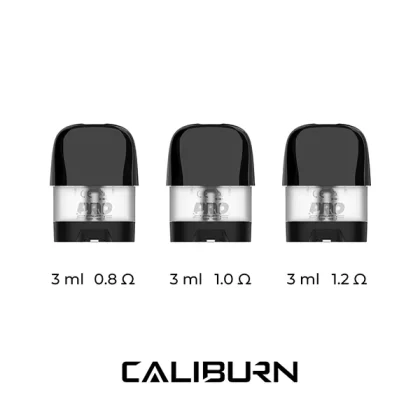 Sale $7.25 – Uwell Caliburn X Replacement Pods | 2-Pack - Cheapvape Deals