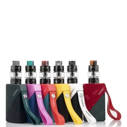 VOOPOO FIND S 120W & UFORCE T2 Starter Kit (MDiscontinued)