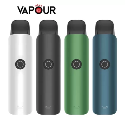 Uwell Caliburn G4 Classic Pod Kit - Classic Silver