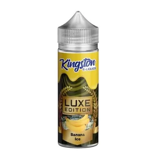 Kingston Luxe Edition 100ML E-Liquid Shortfill - Pink Lemonade / Yes - Image 3