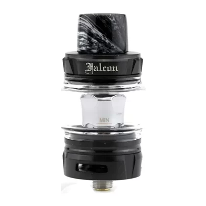 HorizonTech Falcon Mini Sub-Ohm Metal Tank - White