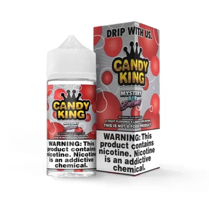 Candy King Mystery Air Ballons Vape Juice 100ml - Vape Product, Vape Product