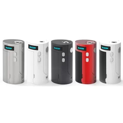 Sense Cigreat Blazer 200 Sub- Ohm Tank Atomizer - Stainless