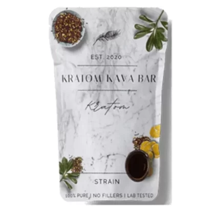 Kratom Kava Bar Red Bali Powder
