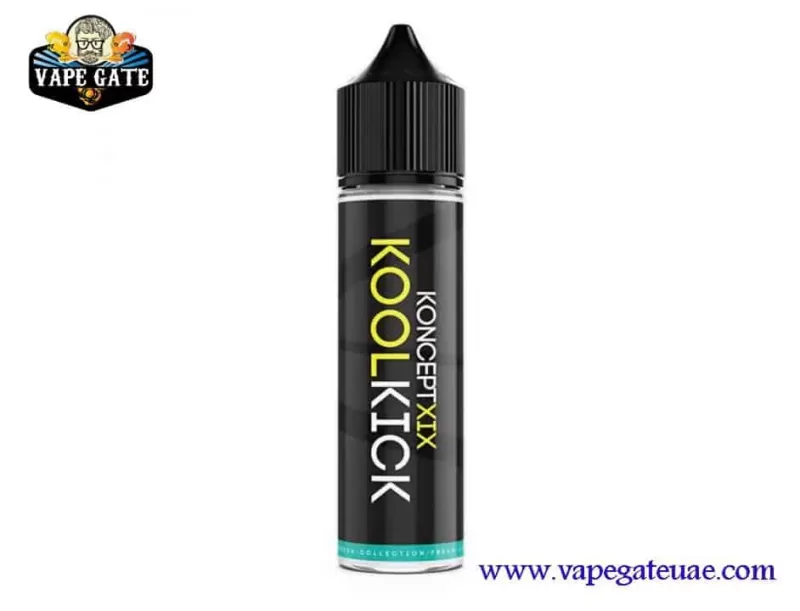 Kool Kick 60ml E Liquid by Vampire Vape - 6 mg / 60 ml - Image 2