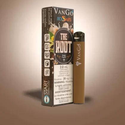 The Root – BC Compliant Disposable - Nicotine#20mg BoldSalts