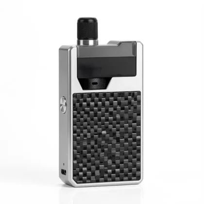GeekVape Frenzy Kit 950mAh 2ml - Oro y fibra de carbono, Negro y fibra de carbono
