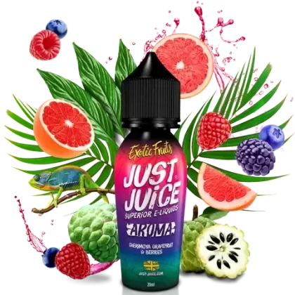 Just Juice Exotic Aroma Longfill 20ml