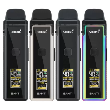 Smoant Santi 40W Pod Mod Kit 1100mAh
