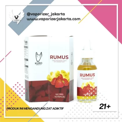 RUMUS - 3 mg / 6 mg / 60 ml