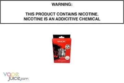 SMOK V12 PRINCE TRIPLE MESH COILS - Vapejuice