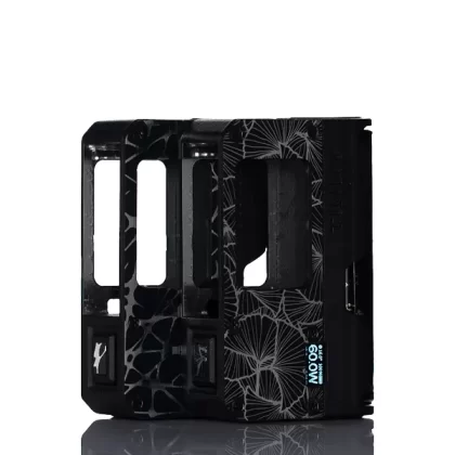 Tek Division Tinny 18650 Boro Mod - Spider