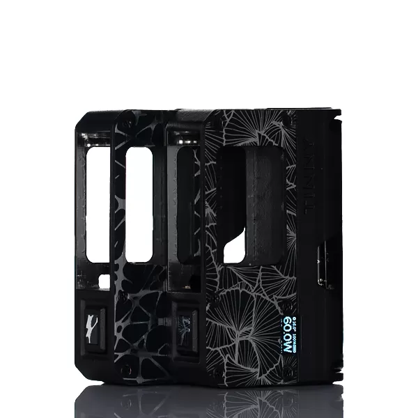 Tek Division Tinny 18650 Boro Mod - Spider