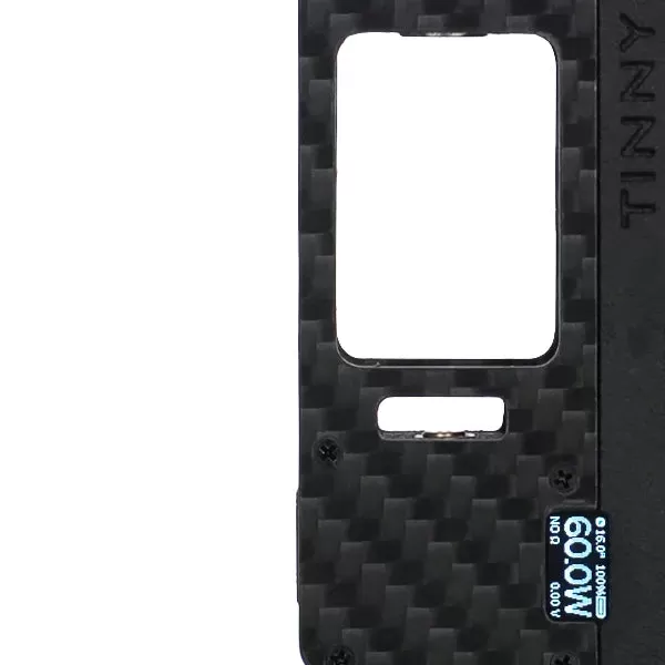 Tek Division Tinny 18650 Boro Mod - Spider - Image 2