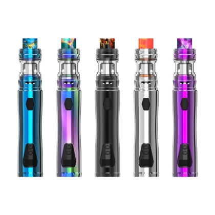 HorizonTech Falcon 80W Pen Vape Kit 6ml - Carbon Black