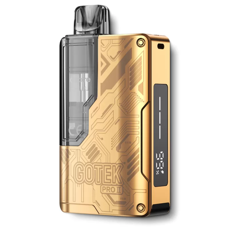 Gotek Pro 2 by Aspire - Silver - Image 3