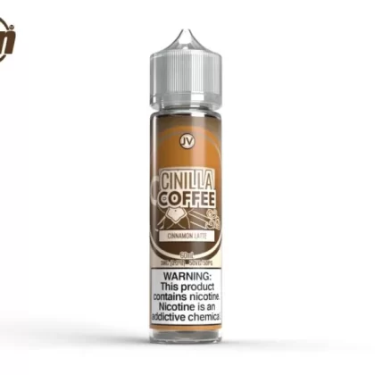 Jvapes – Cinilla Coffee – 180 – 60mL - Redstarvapor