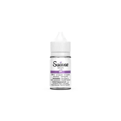 Grape By Suavae Salt – 30 ML