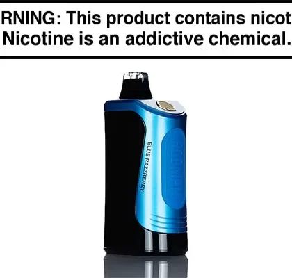 RODMAN MVP 65K DISPOSABLE VAPE – 65,000 PUFFS - Vapejuice