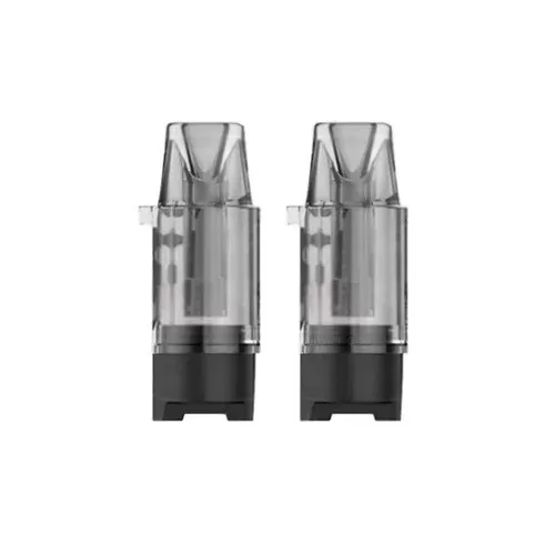 Uwell Caliburn & Ironfist L Empty Replacement Cartridge (Pack of 2)