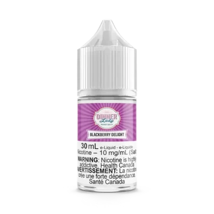 Dinner Lady Salt Blackberry Delight