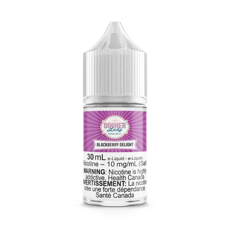 Dinner Lady Salt Blackberry Delight