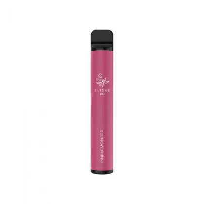 Elf Bar Pink Lemonade Disposable Vape