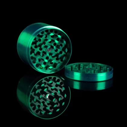 Cloud 8 Zinc Alloy Grinder – 4-Piece