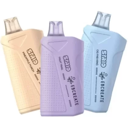 Strio x EB Create (Elf Bar) XC6500 Vape.